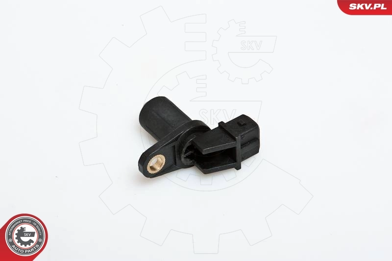Sensor, crankshaft pulse